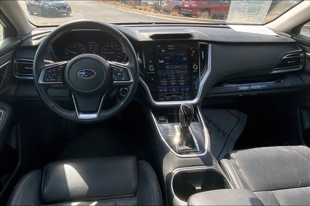 used 2023 Subaru Outback car, priced at $27,661