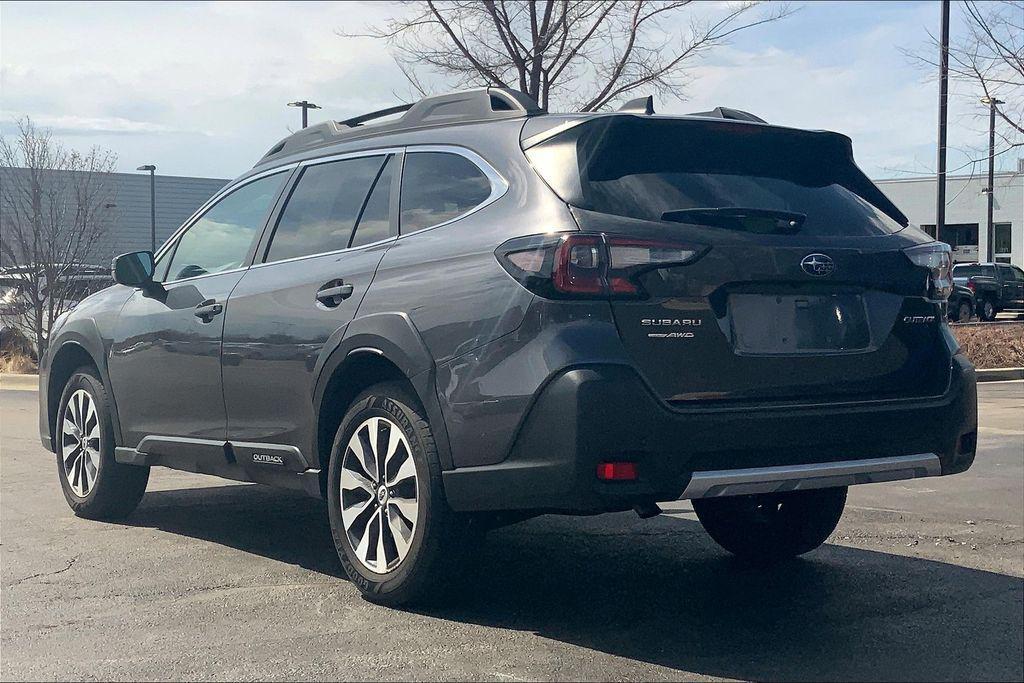 used 2023 Subaru Outback car, priced at $25,948