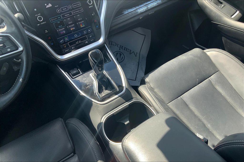 used 2023 Subaru Outback car, priced at $25,948