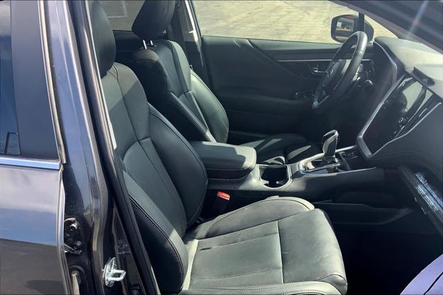 used 2023 Subaru Outback car, priced at $27,661