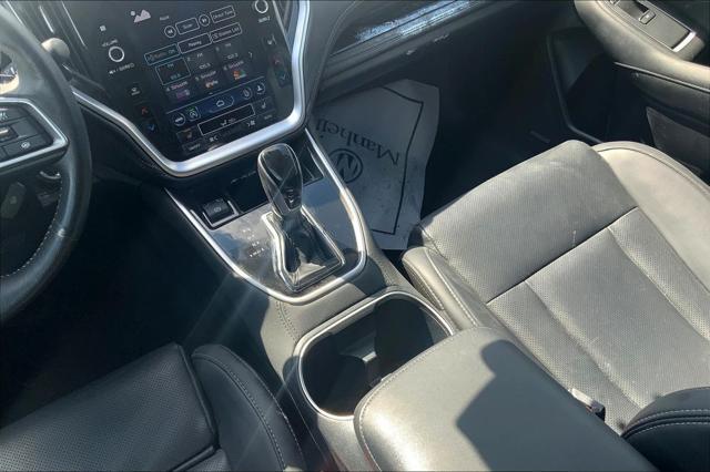 used 2023 Subaru Outback car, priced at $27,661