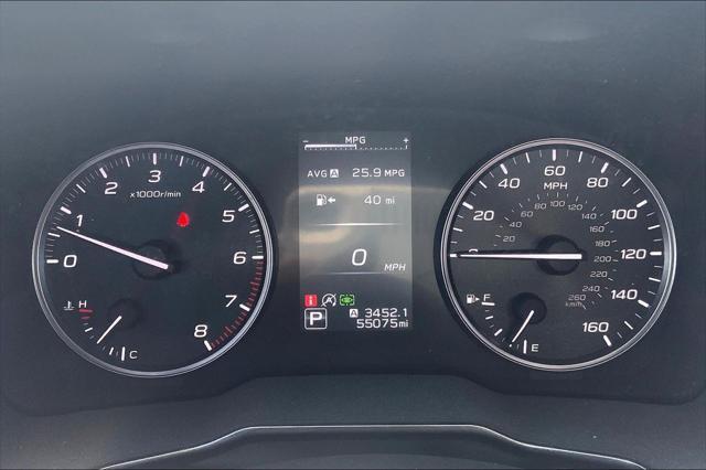 used 2023 Subaru Outback car, priced at $26,292