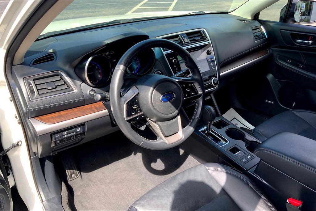 used 2018 Subaru Outback car, priced at $20,314