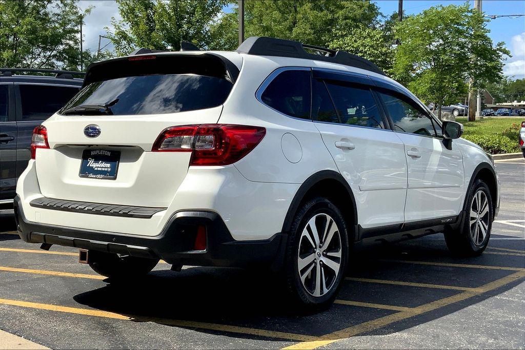 used 2018 Subaru Outback car, priced at $20,314