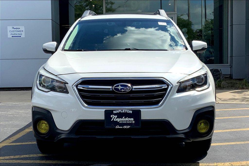used 2018 Subaru Outback car, priced at $20,314
