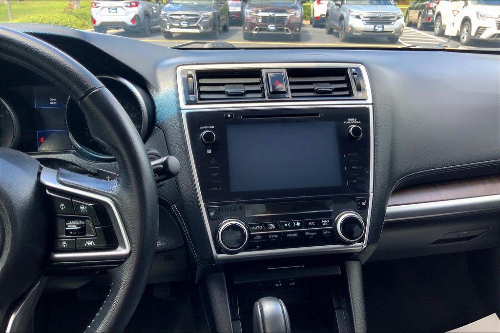 used 2018 Subaru Outback car, priced at $20,314