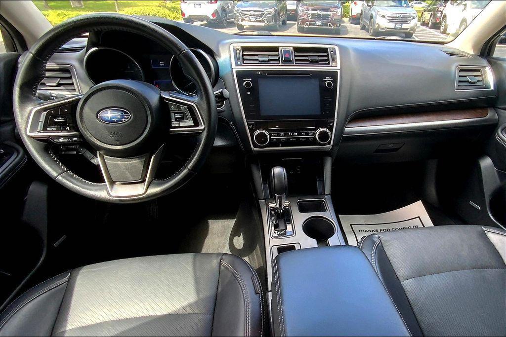 used 2018 Subaru Outback car, priced at $20,314