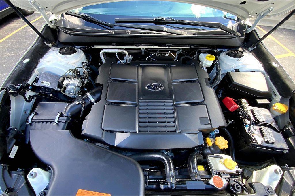 used 2018 Subaru Outback car, priced at $20,314