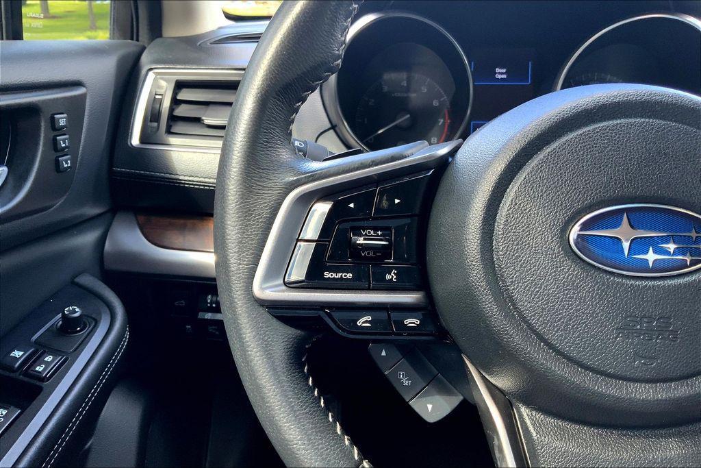 used 2018 Subaru Outback car, priced at $20,314