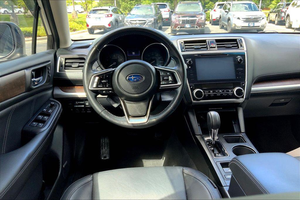 used 2018 Subaru Outback car, priced at $20,314