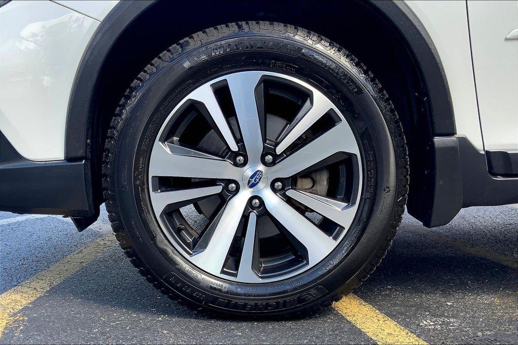 used 2018 Subaru Outback car, priced at $20,314