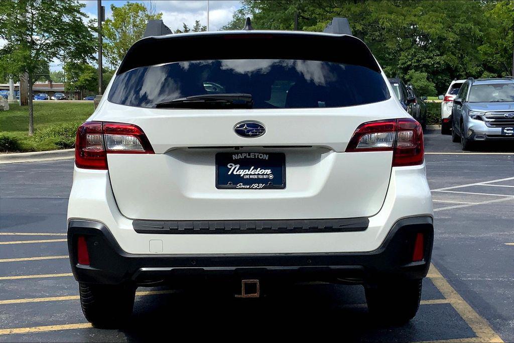 used 2018 Subaru Outback car, priced at $20,314
