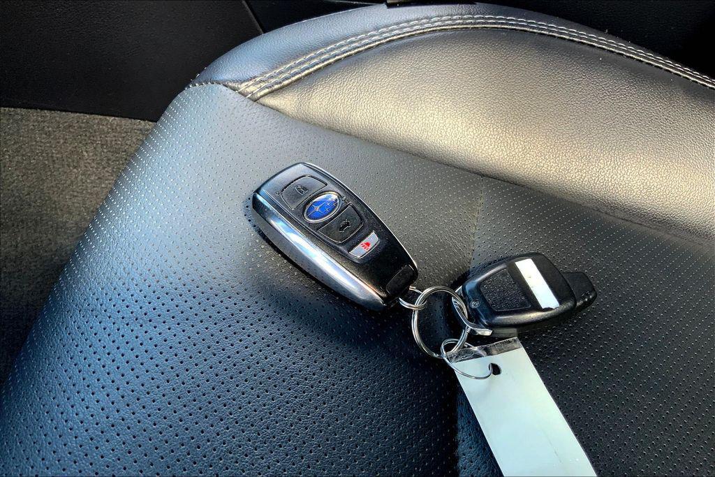 used 2018 Subaru Outback car, priced at $20,314