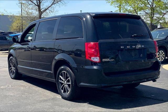 used 2015 Dodge Grand Caravan car, priced at $9,944