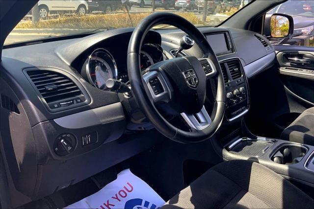 used 2015 Dodge Grand Caravan car, priced at $9,944