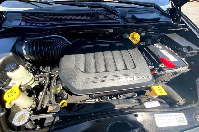 used 2015 Dodge Grand Caravan car, priced at $9,944