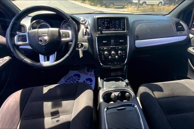 used 2015 Dodge Grand Caravan car, priced at $9,944