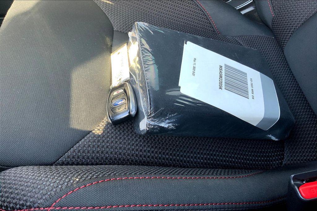 used 2022 Subaru WRX car, priced at $26,951