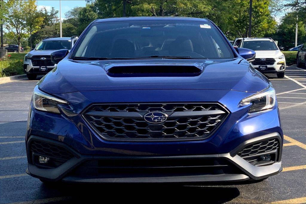 used 2022 Subaru WRX car, priced at $26,951
