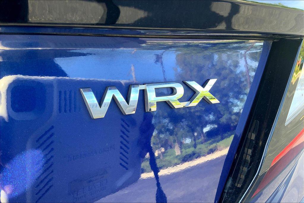 used 2022 Subaru WRX car, priced at $26,951