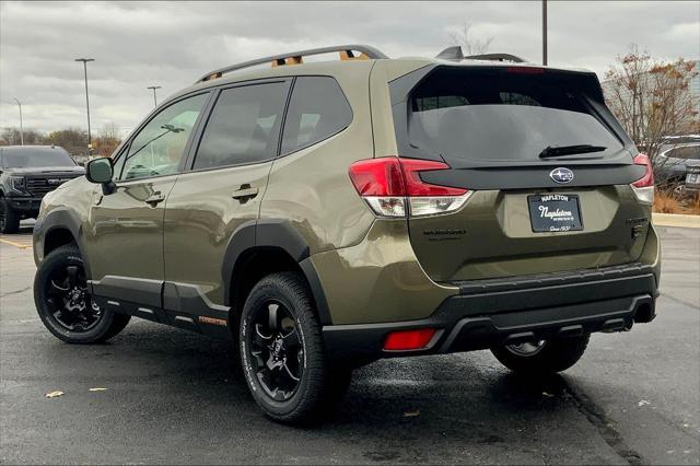 new 2024 Subaru Forester car, priced at $37,434