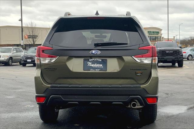 new 2024 Subaru Forester car, priced at $37,434