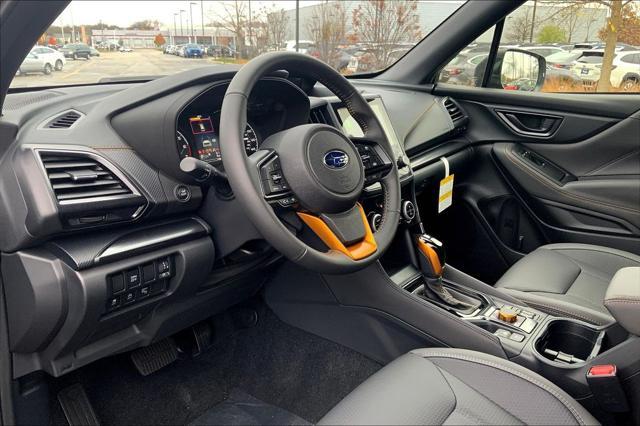 new 2024 Subaru Forester car, priced at $37,434