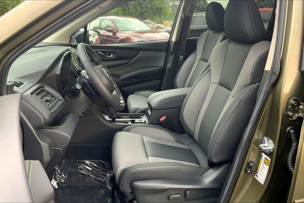 new 2025 Subaru Ascent car, priced at $46,693