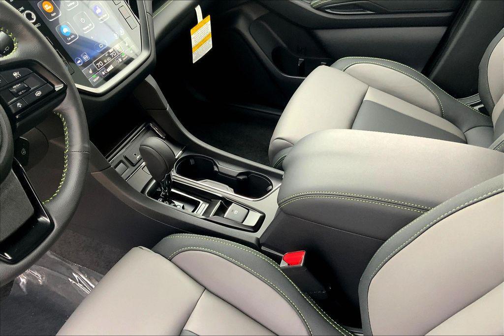 new 2025 Subaru Ascent car, priced at $46,693