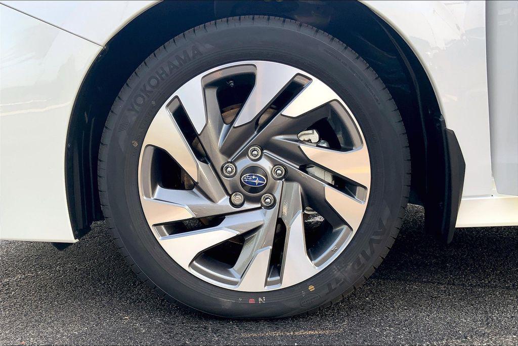 new 2025 Subaru Legacy car, priced at $42,400