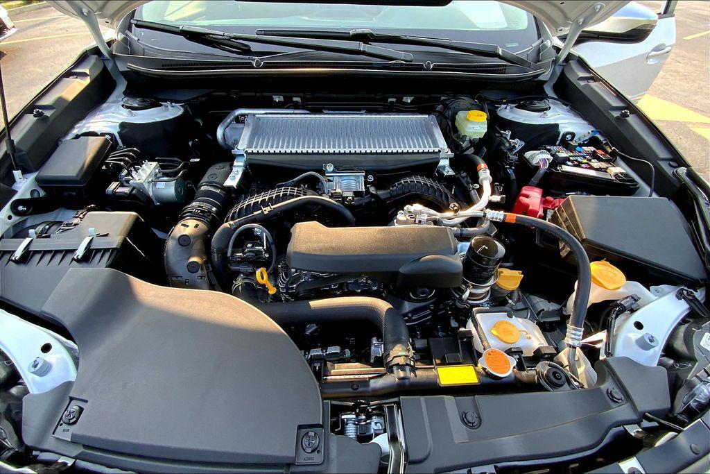 new 2025 Subaru Legacy car, priced at $42,400