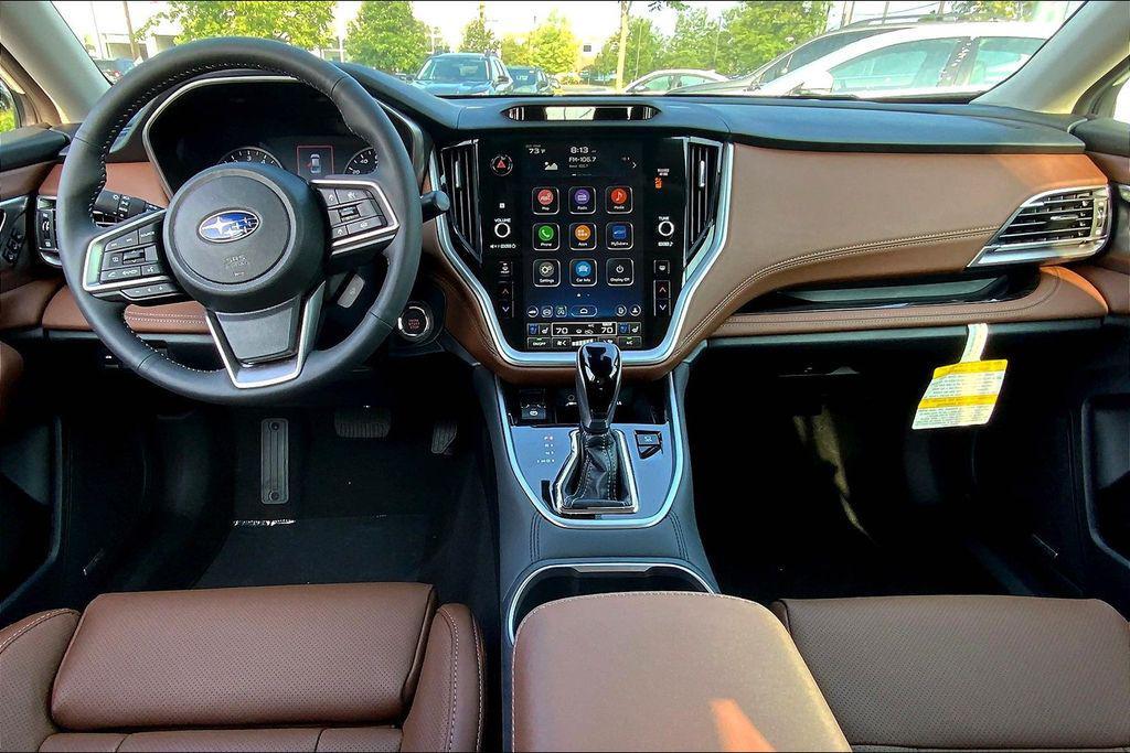 new 2025 Subaru Legacy car, priced at $42,400