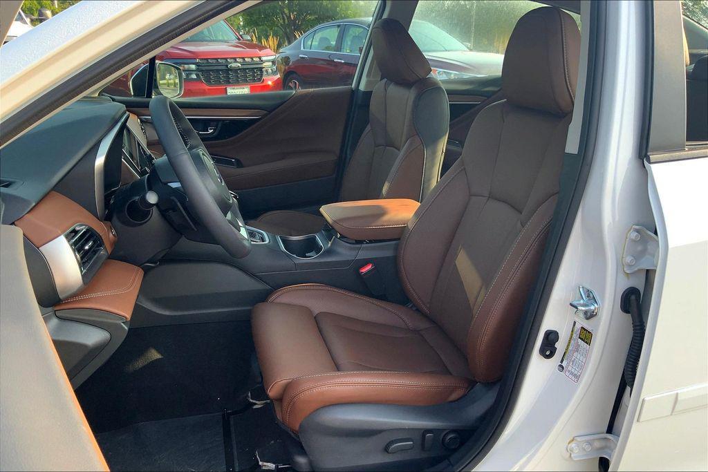 new 2025 Subaru Legacy car, priced at $42,400