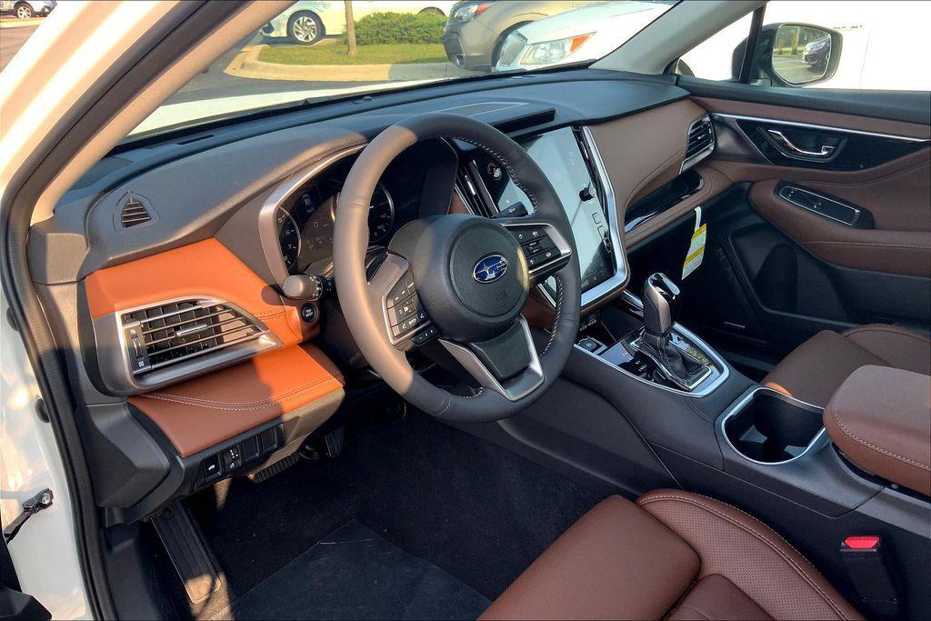 new 2025 Subaru Legacy car, priced at $42,400