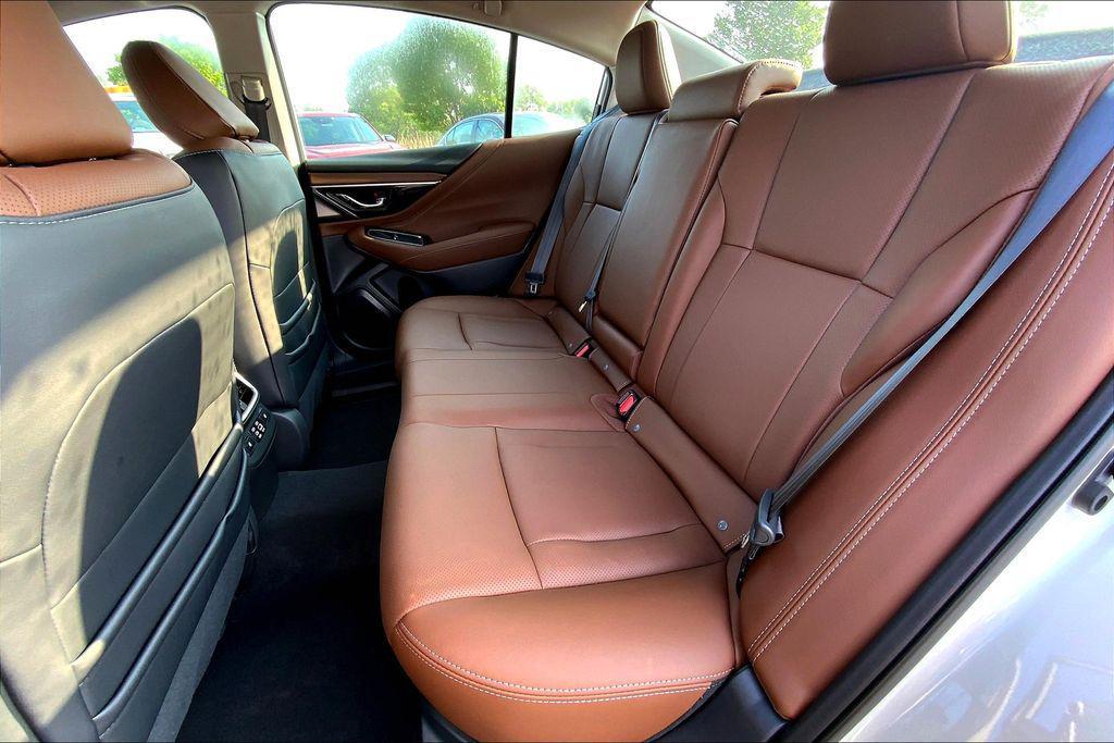 new 2025 Subaru Legacy car, priced at $42,400