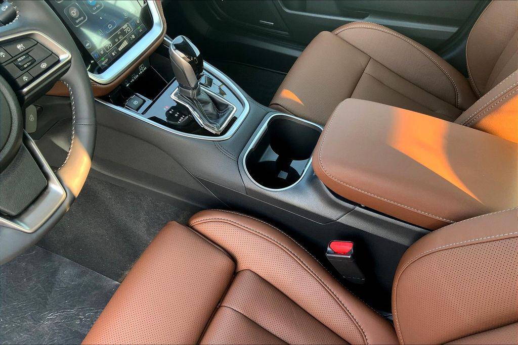 new 2025 Subaru Legacy car, priced at $42,400