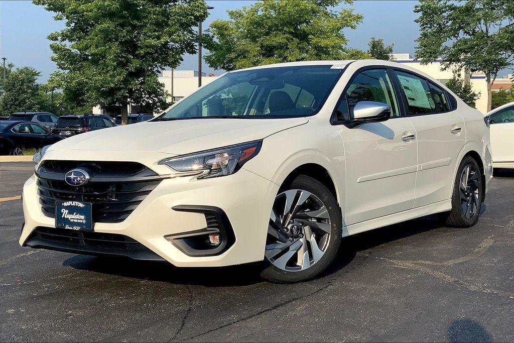 new 2025 Subaru Legacy car, priced at $42,400