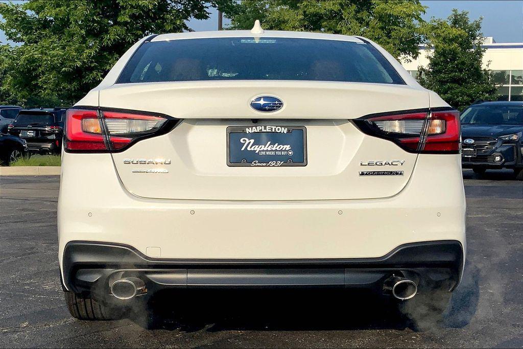 new 2025 Subaru Legacy car, priced at $42,400