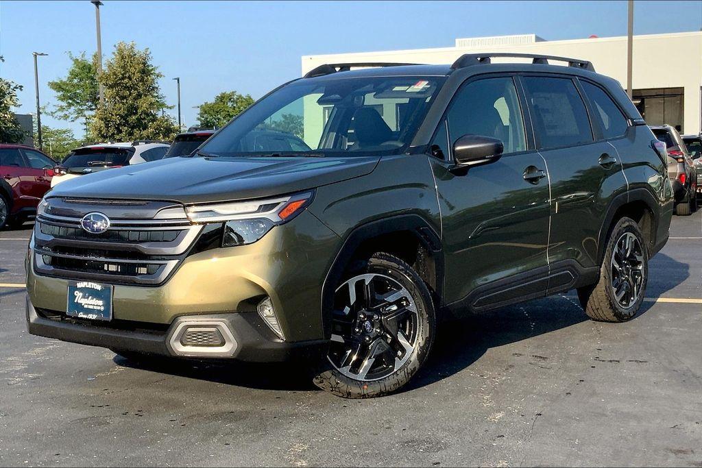 new 2025 Subaru Forester car, priced at $40,135