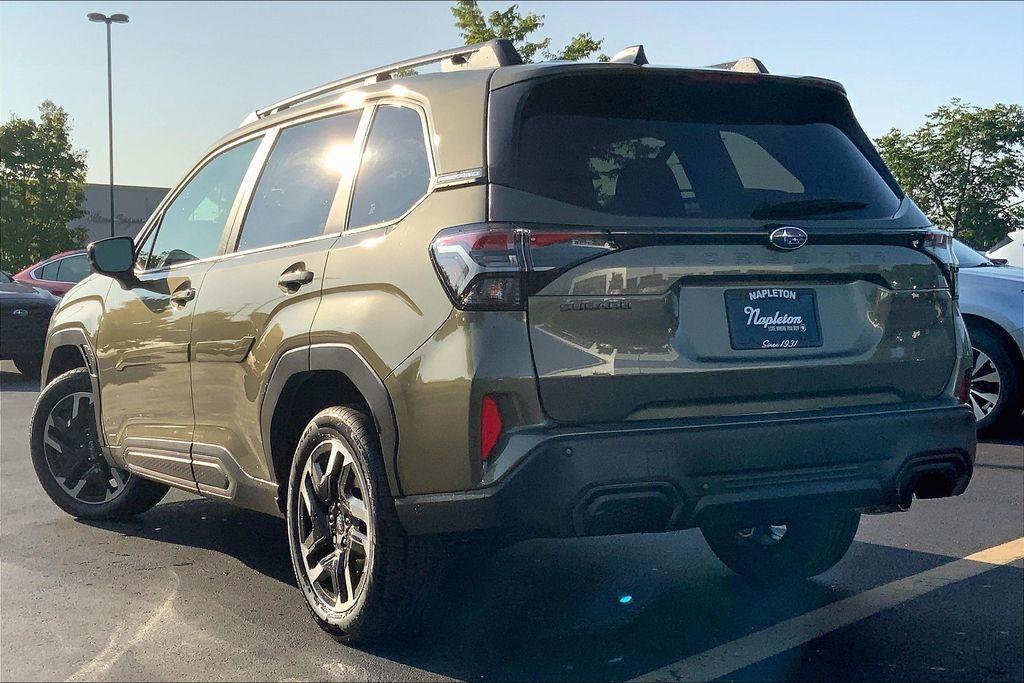 new 2025 Subaru Forester car, priced at $40,135