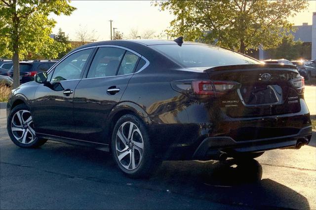 used 2020 Subaru Legacy car, priced at $25,914