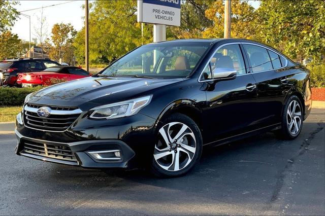 used 2020 Subaru Legacy car, priced at $25,914