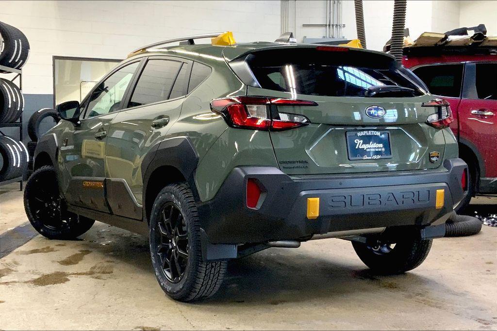 new 2025 Subaru Crosstrek car, priced at $36,130