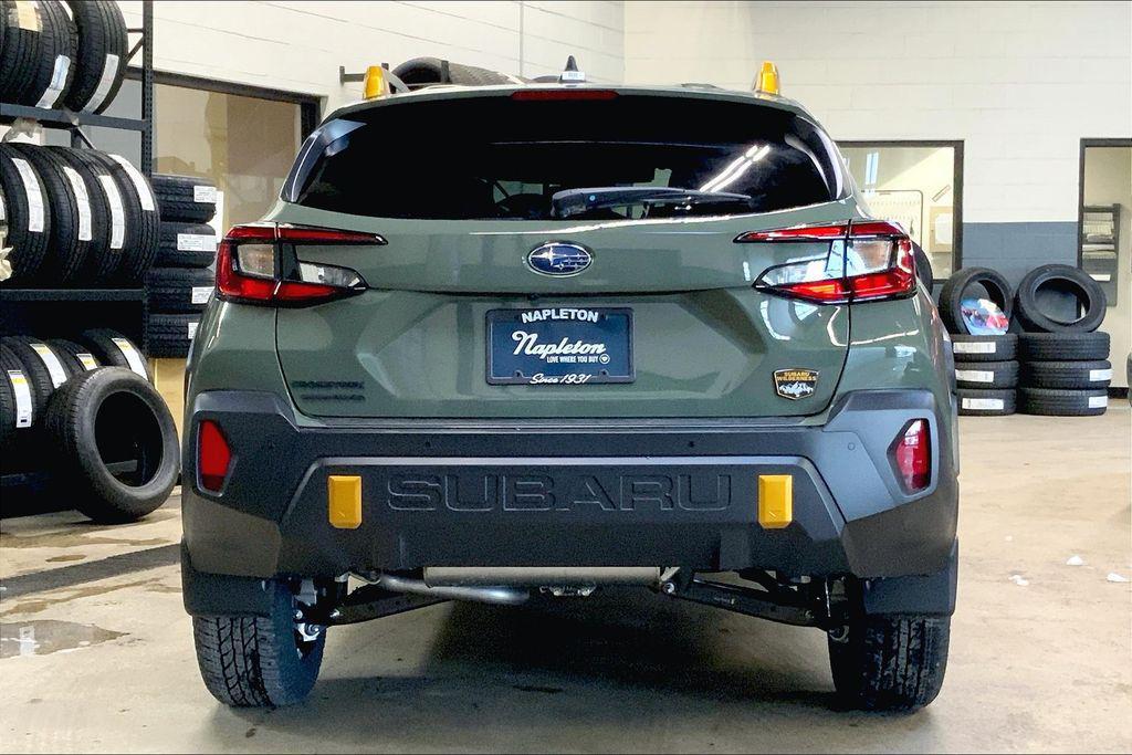 new 2025 Subaru Crosstrek car, priced at $36,130