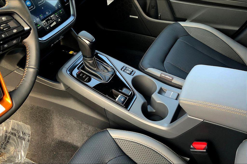 new 2025 Subaru Crosstrek car, priced at $36,130