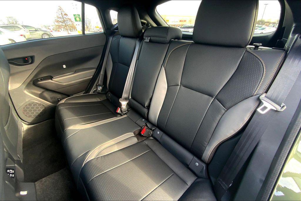 new 2025 Subaru Crosstrek car, priced at $36,130