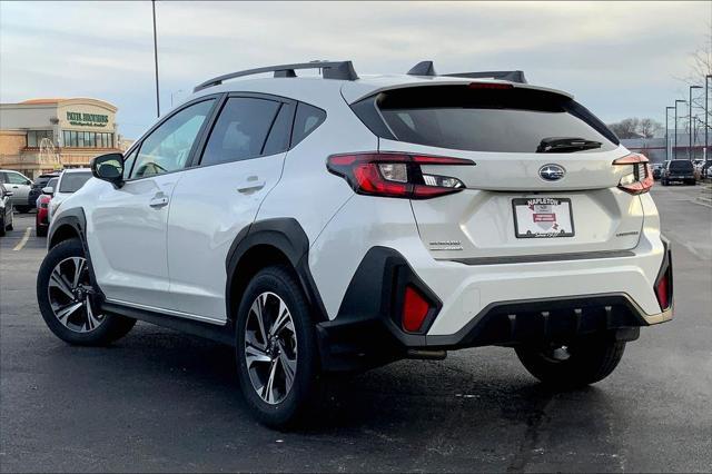 used 2024 Subaru Crosstrek car, priced at $25,724