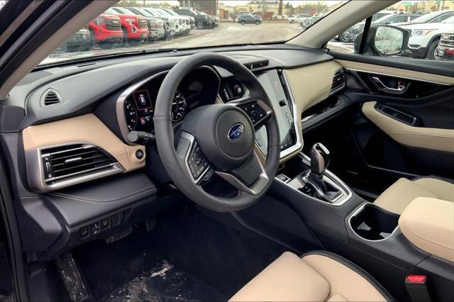 new 2025 Subaru Outback car, priced at $42,834