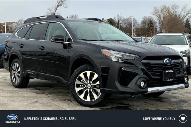 new 2025 Subaru Outback car, priced at $42,834