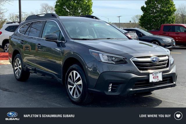 used 2022 Subaru Outback car, priced at $28,944